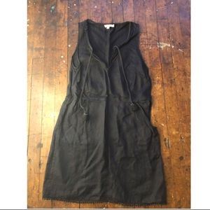 Calypso St Barth Linen Day Dress